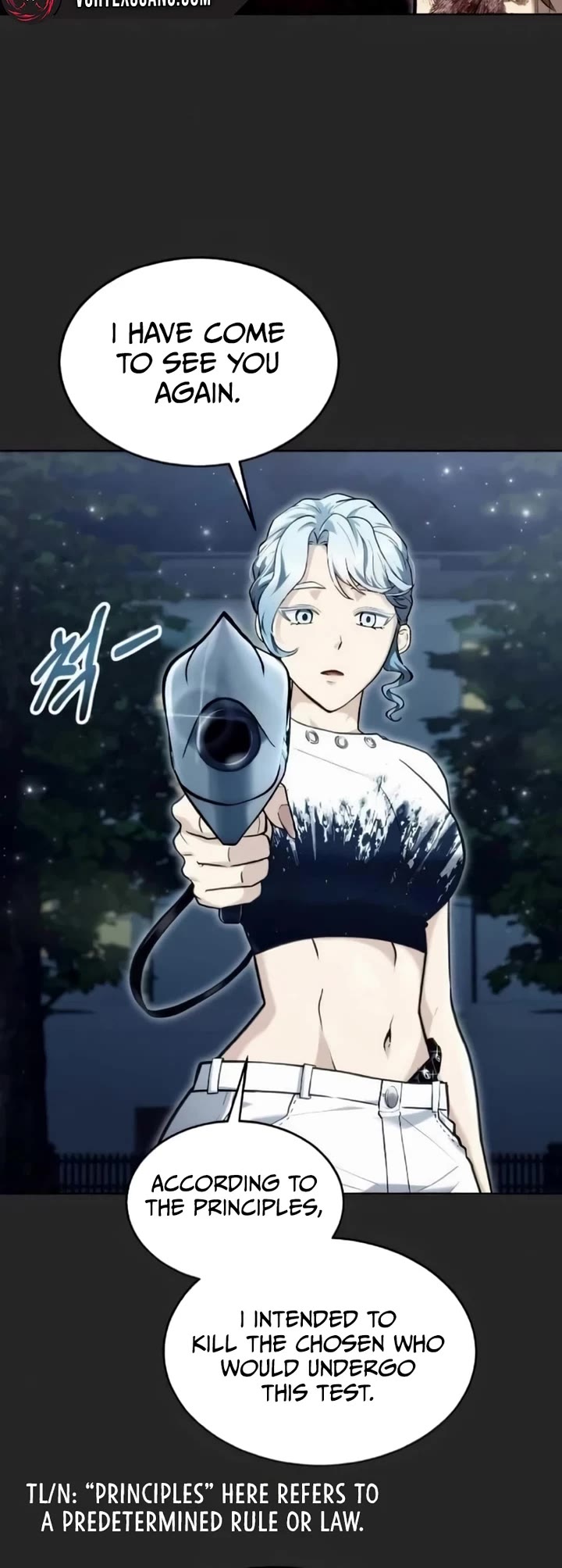 Read Tower of God_ Urek's Ascent Manga Online