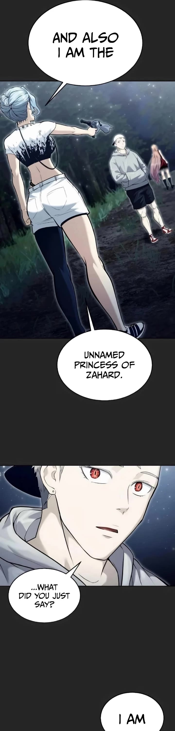 Read Tower of God_ Urek's Ascent Manga Online