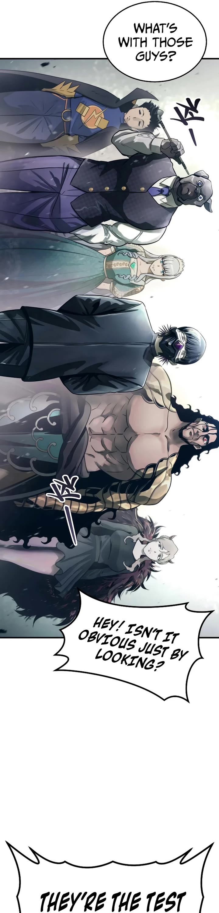 Read Tower of God_ Urek's Ascent Manga Online