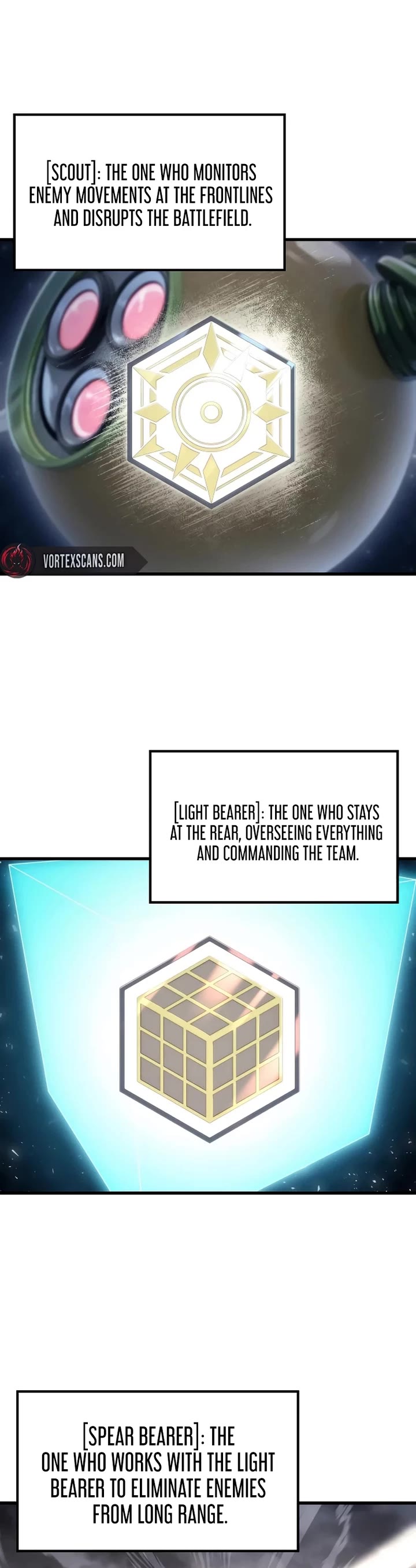 Read Tower of God_ Urek's Ascent Manga Online