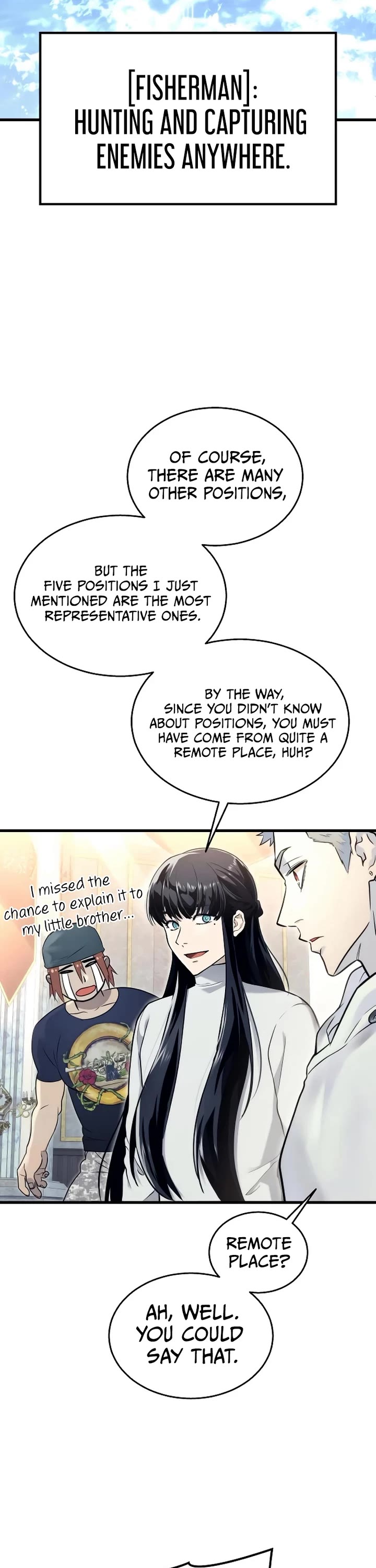 Read Tower of God_ Urek's Ascent Manga Online