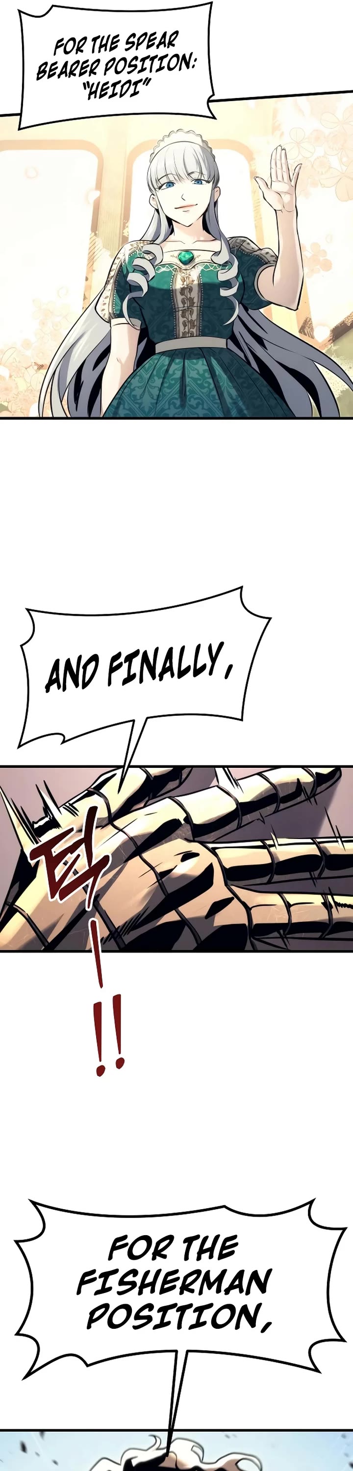 Read Tower of God_ Urek's Ascent Manga Online