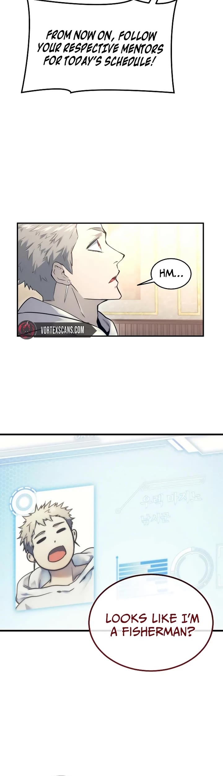 Read Tower of God_ Urek's Ascent Manga Online