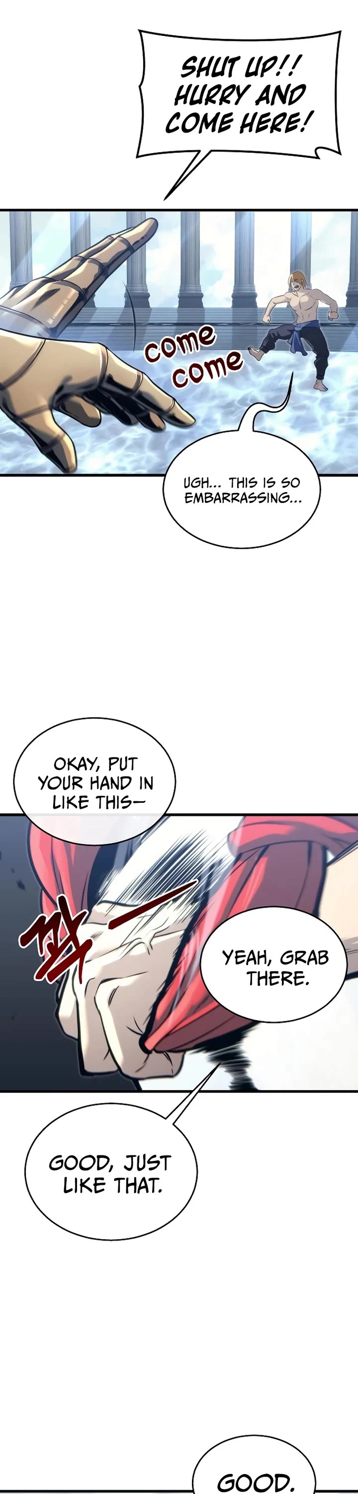 Read Tower of God_ Urek's Ascent Manga Online
