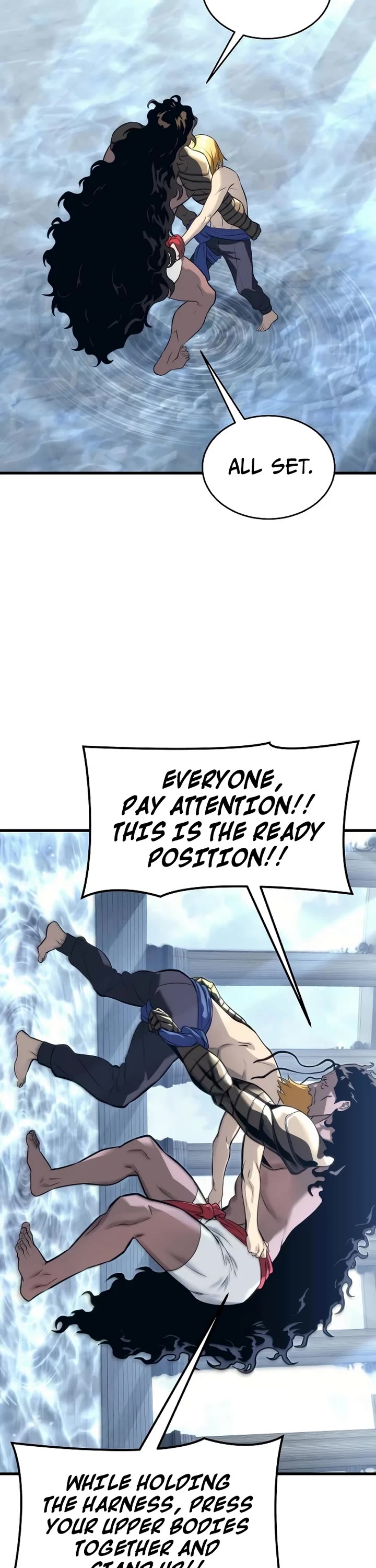 Read Tower of God_ Urek's Ascent Manga Online