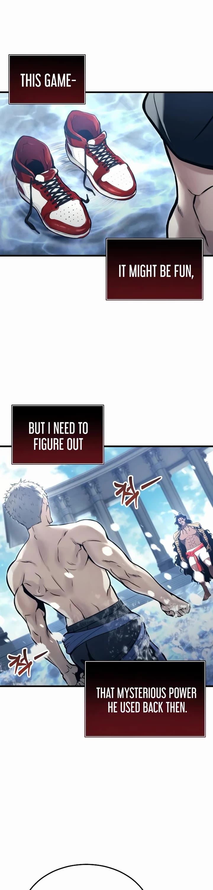 Read Tower of God_ Urek's Ascent Manga Online