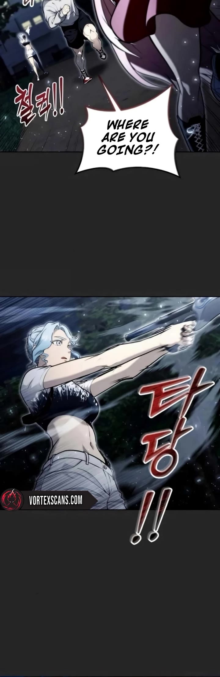 Read Tower of God_ Urek's Ascent Manga Online
