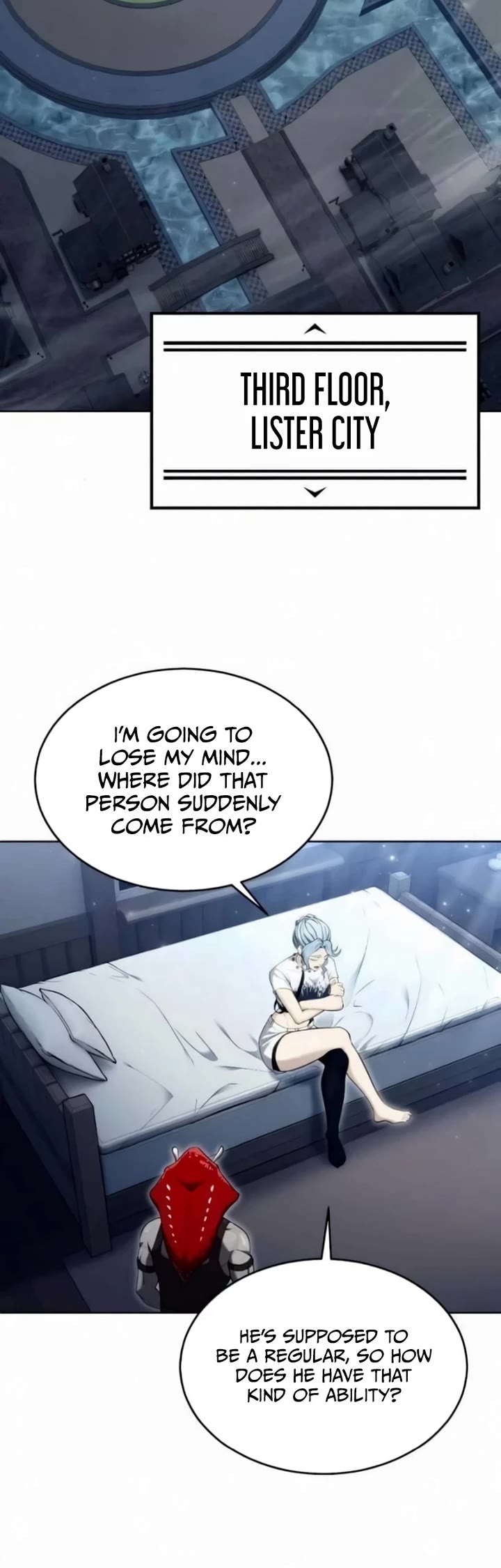Read Tower of God_ Urek's Ascent Manga Online