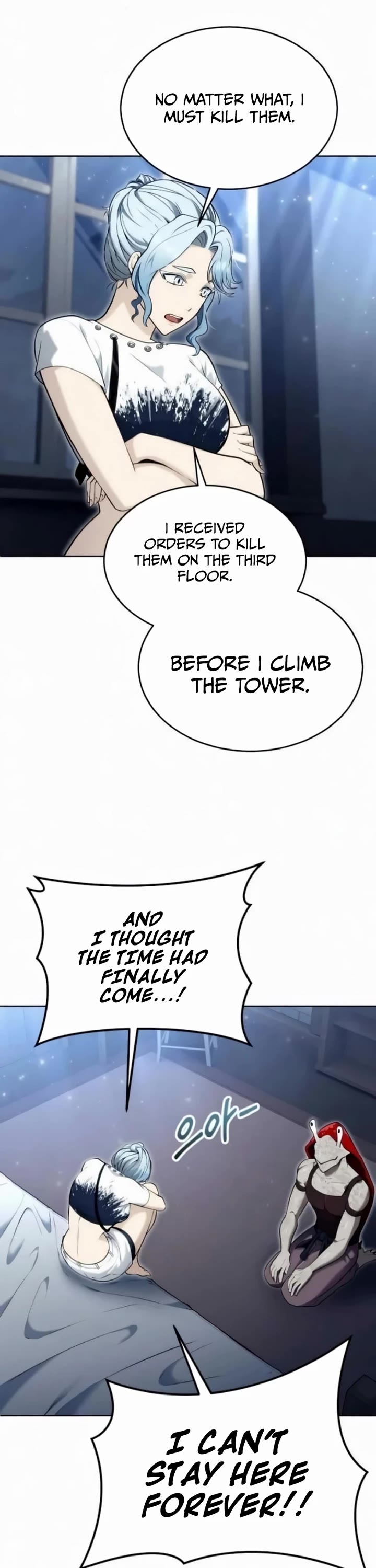 Read Tower of God_ Urek's Ascent Manga Online