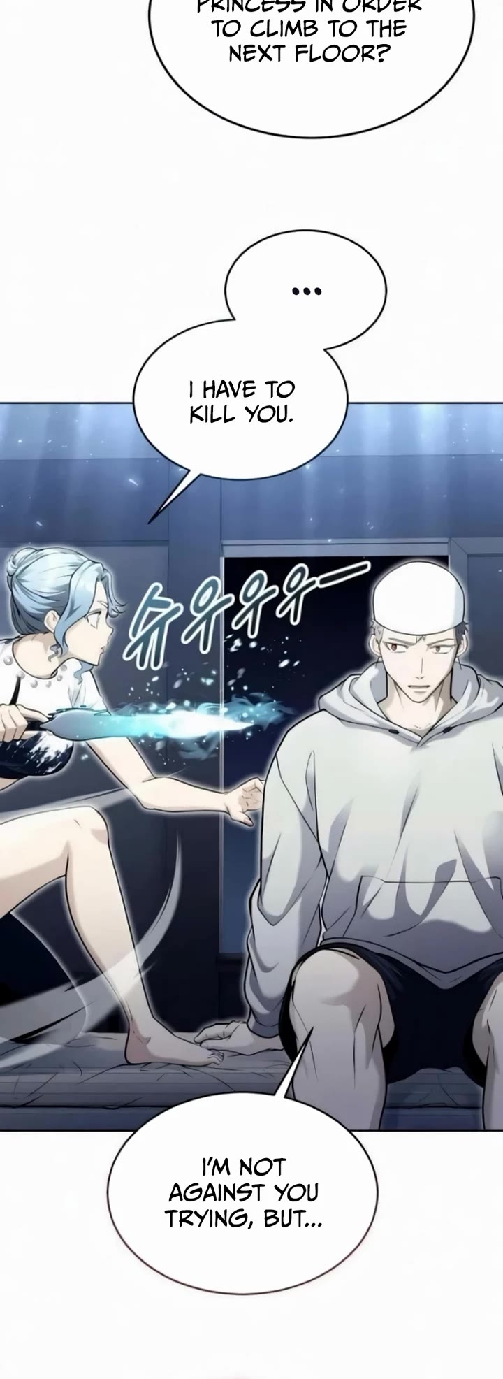 Read Tower of God_ Urek's Ascent Manga Online