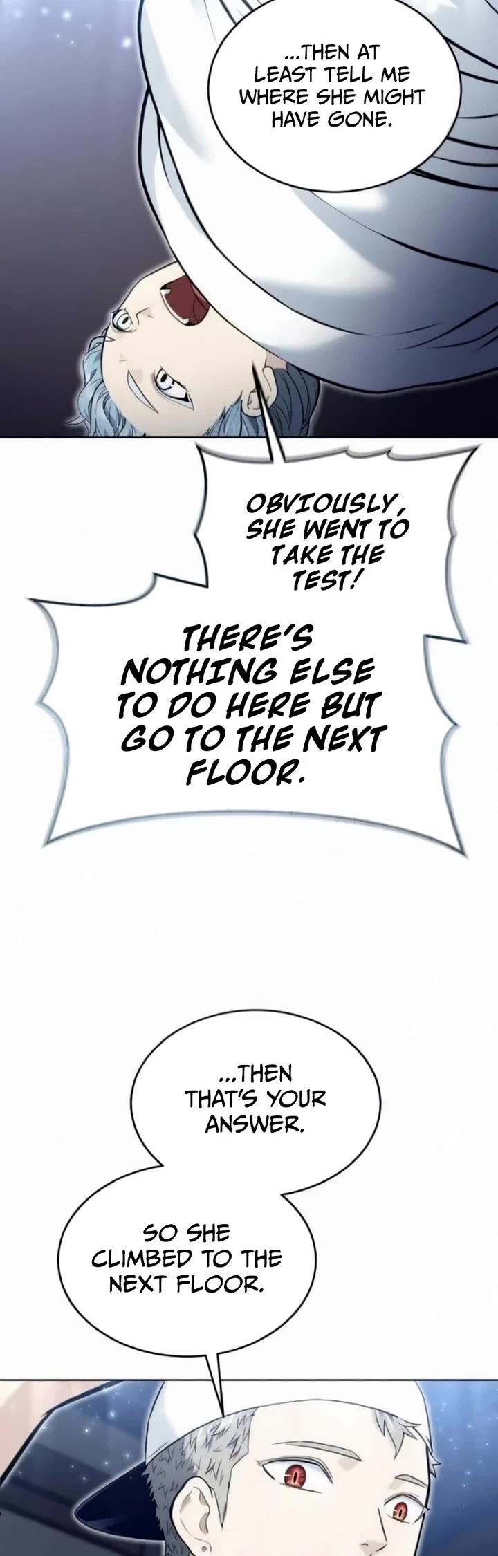 Read Tower of God_ Urek's Ascent Manga Online