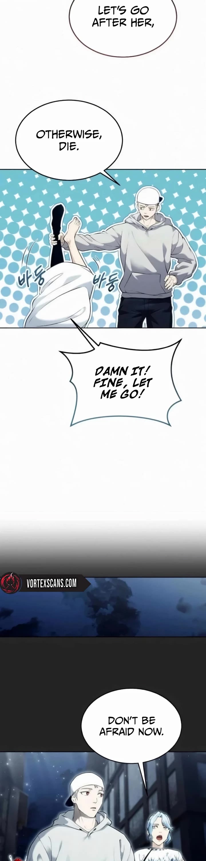 Read Tower of God_ Urek's Ascent Manga Online