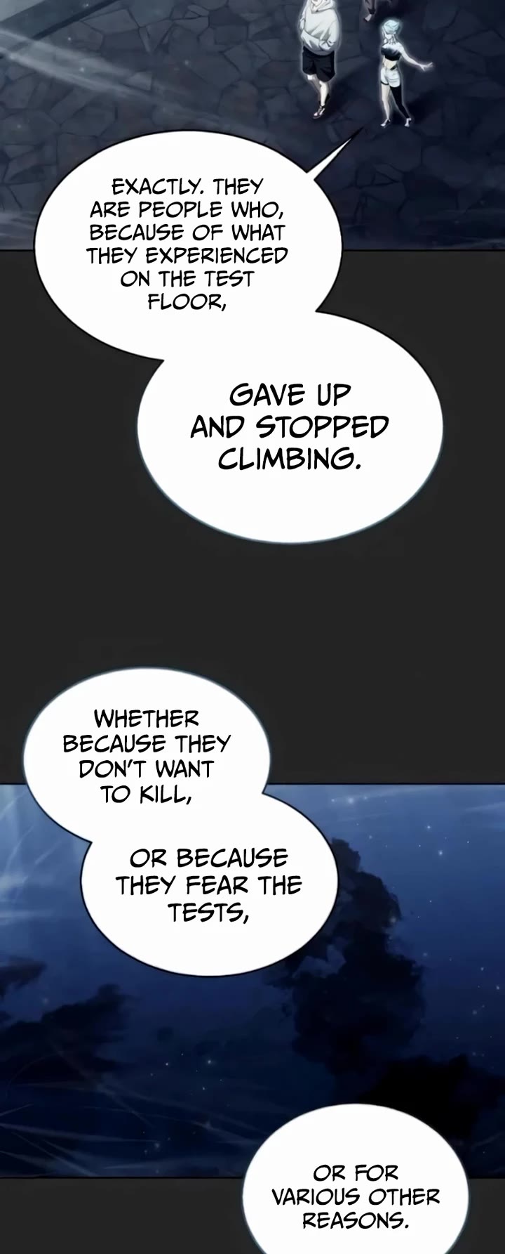 Read Tower of God_ Urek's Ascent Manga Online