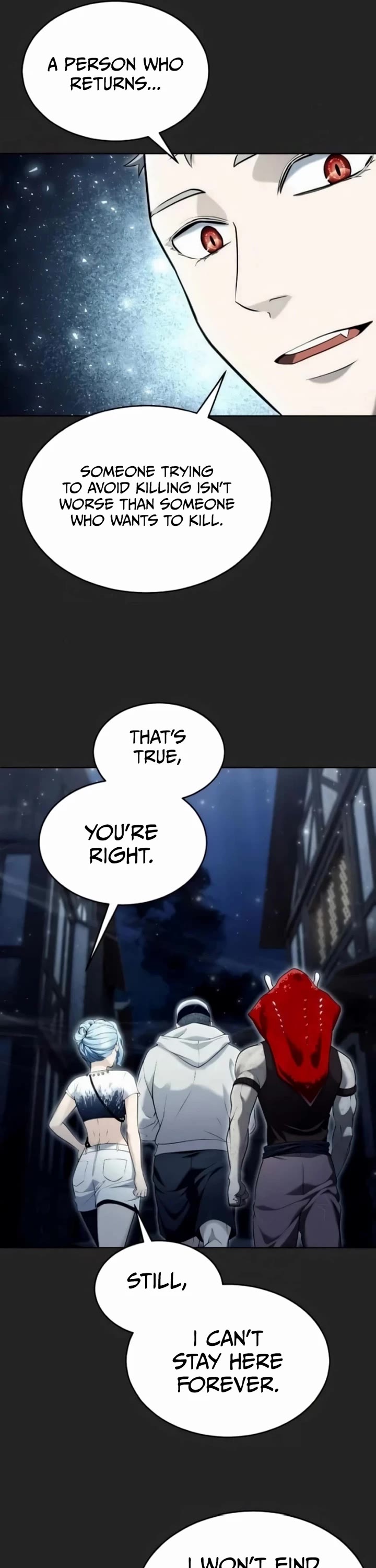 Read Tower of God_ Urek's Ascent Manga Online
