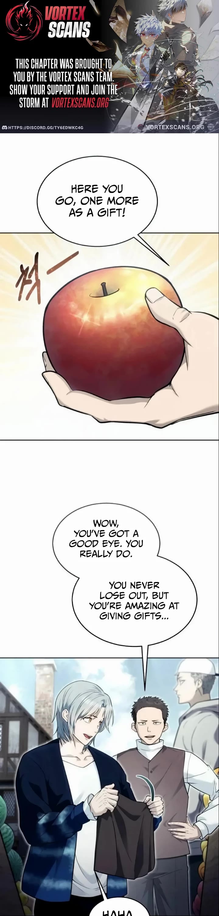Read Tower of God_ Urek's Ascent Manga Online