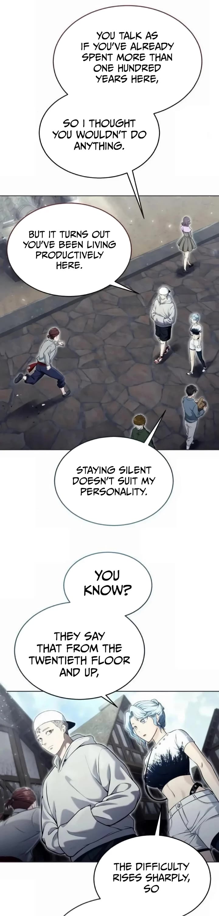 Read Tower of God_ Urek's Ascent Manga Online