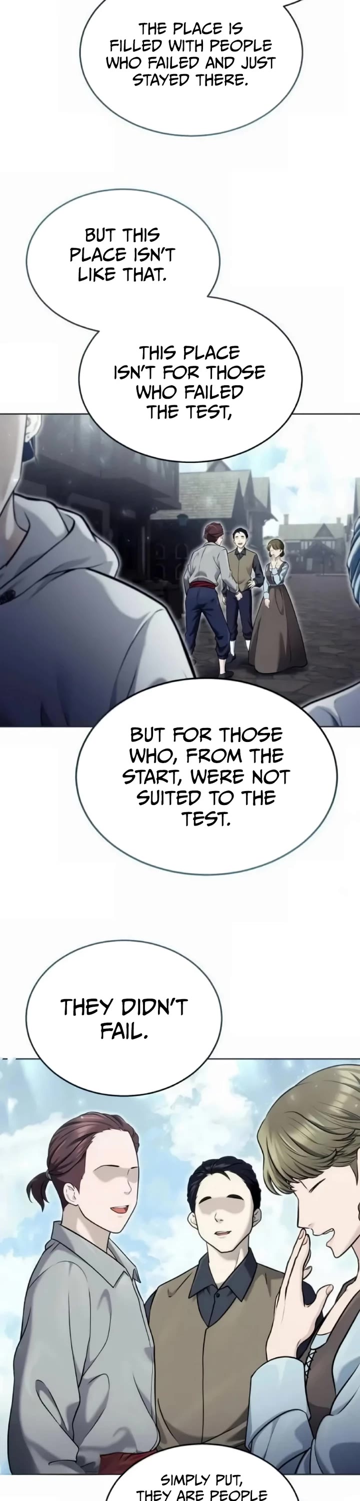 Read Tower of God_ Urek's Ascent Manga Online