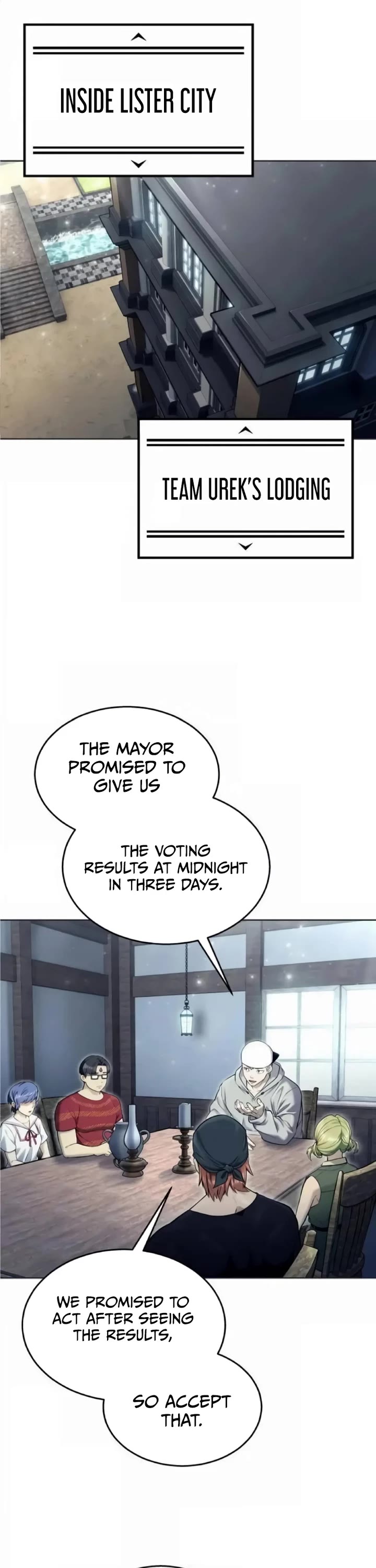 Read Tower of God_ Urek's Ascent Manga Online