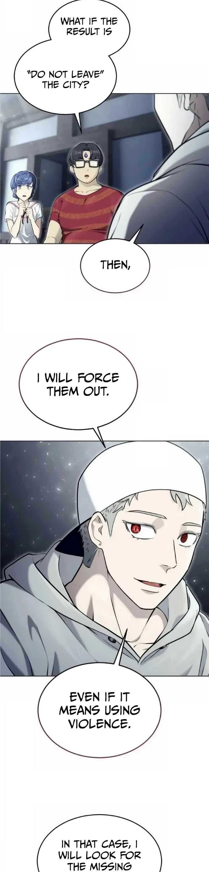Read Tower of God_ Urek's Ascent Manga Online