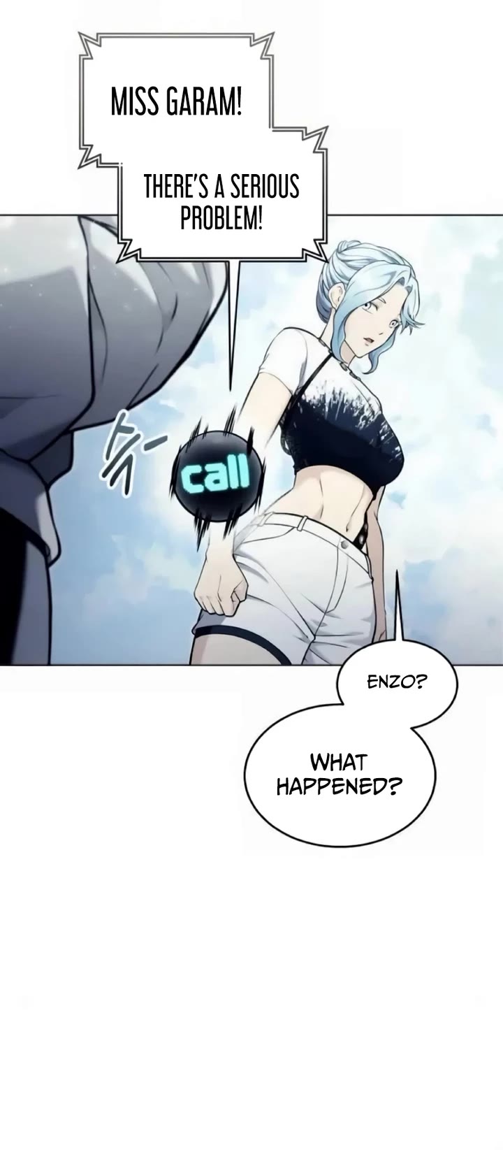Read Tower of God_ Urek's Ascent Manga Online