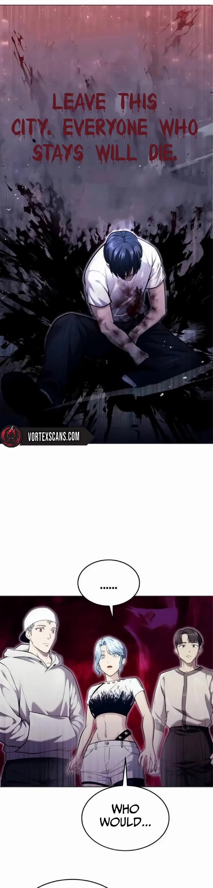 Read Tower of God_ Urek's Ascent Manga Online