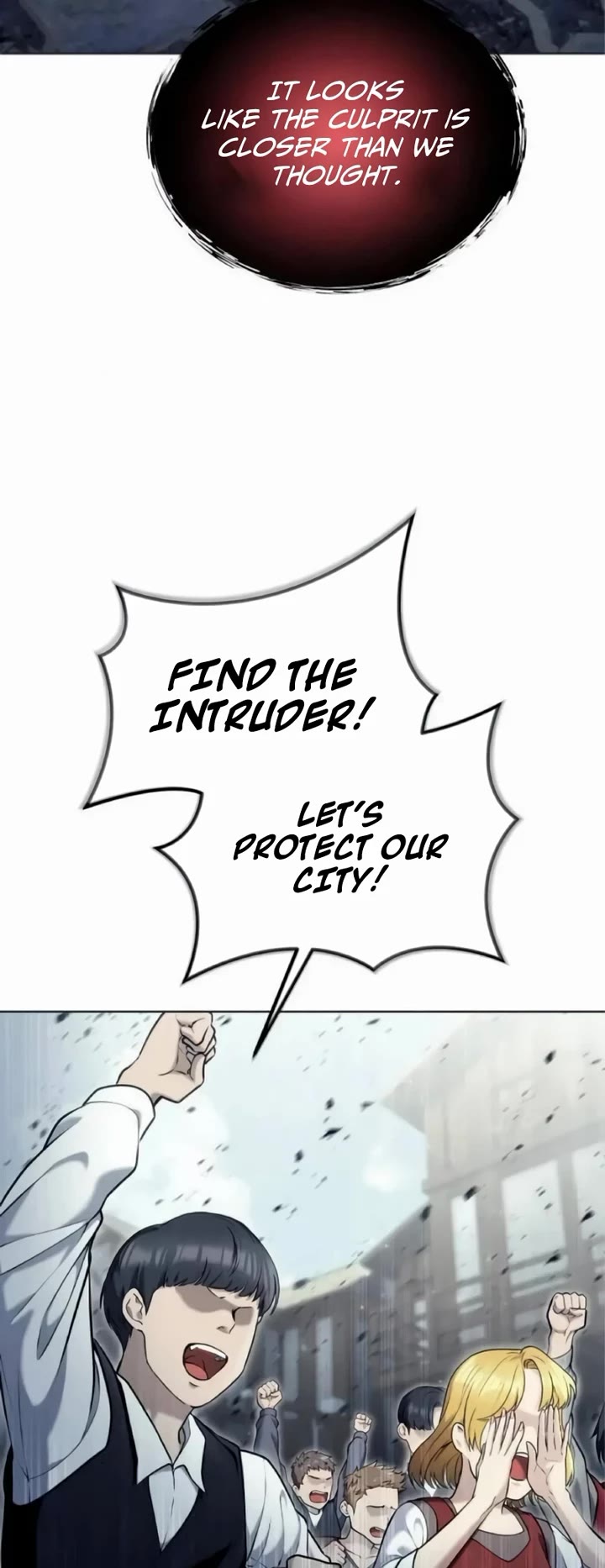 Read Tower of God_ Urek's Ascent Manga Online