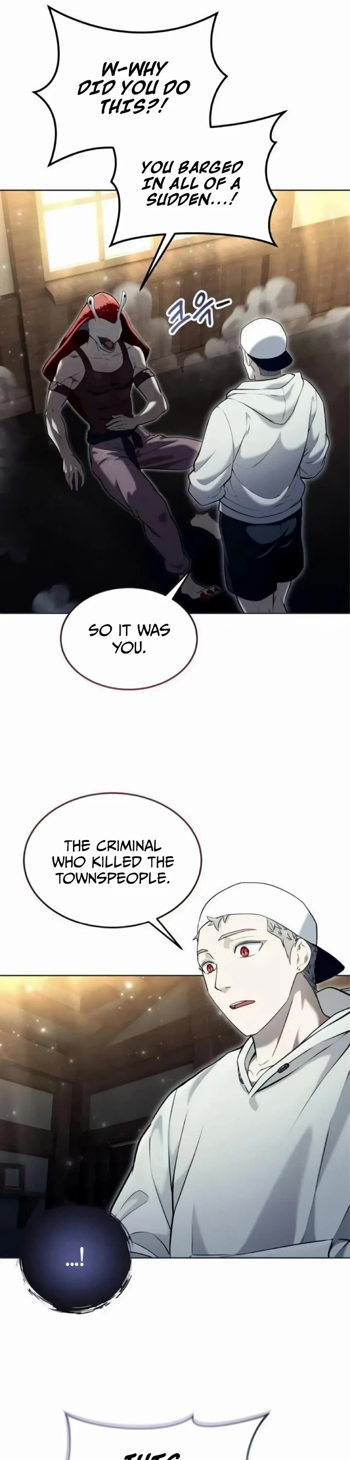 Read Tower of God_ Urek's Ascent Manga Online
