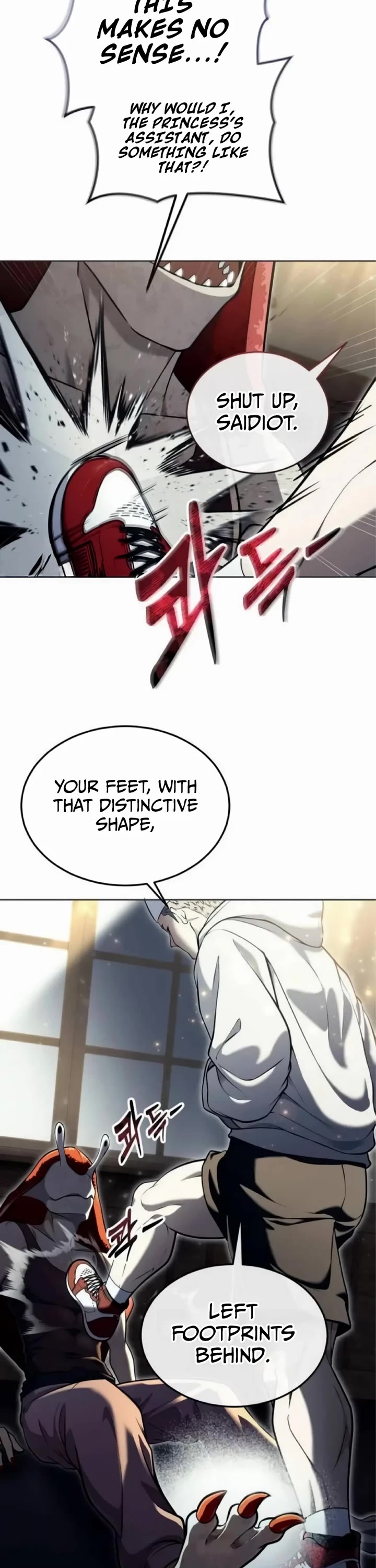 Read Tower of God_ Urek's Ascent Manga Online