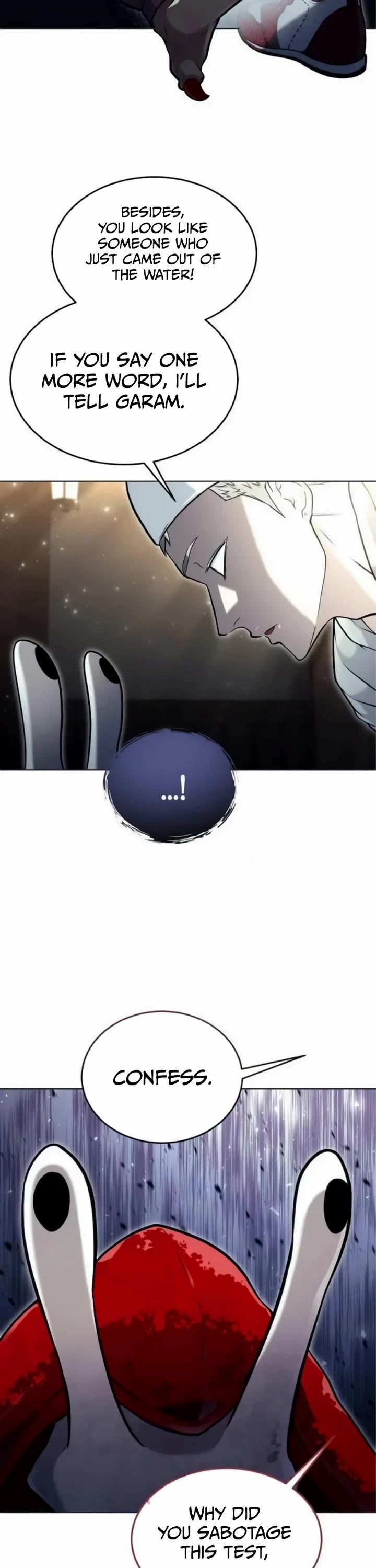 Read Tower of God_ Urek's Ascent Manga Online