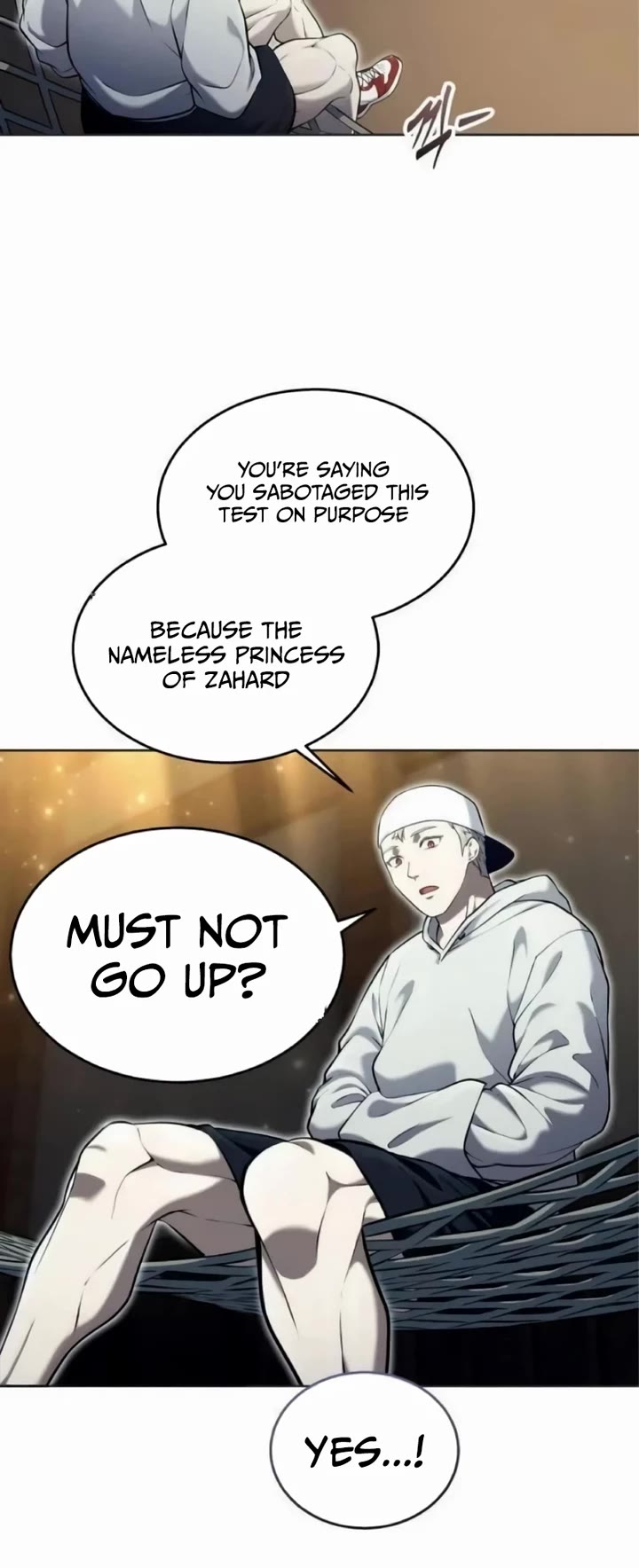 Read Tower of God_ Urek's Ascent Manga Online