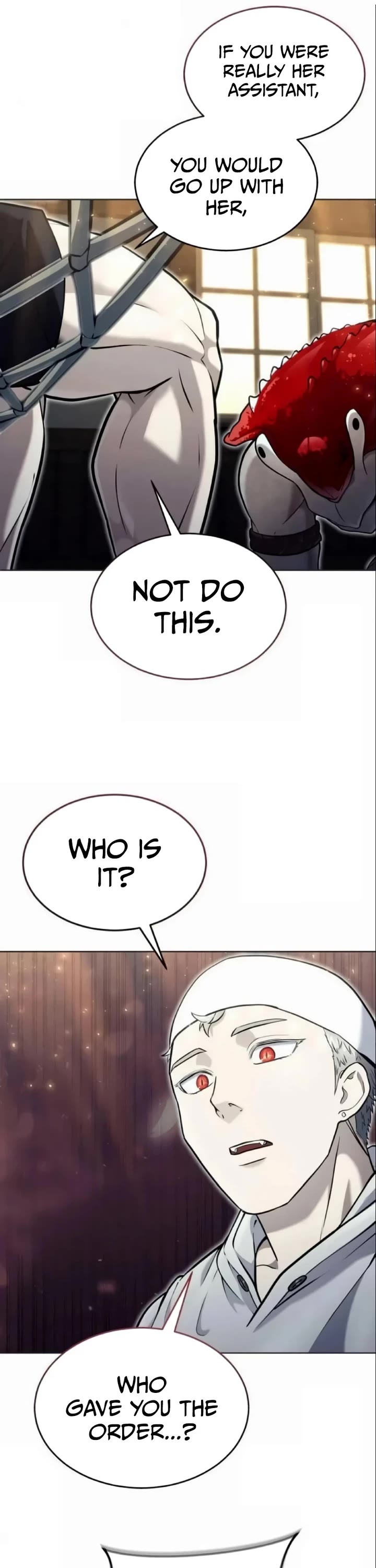 Read Tower of God_ Urek's Ascent Manga Online
