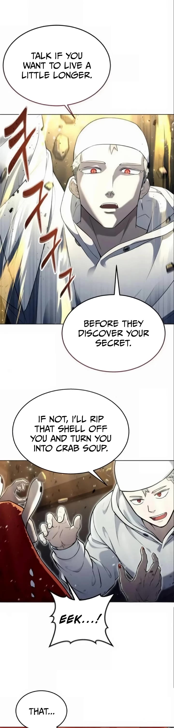 Read Tower of God_ Urek's Ascent Manga Online