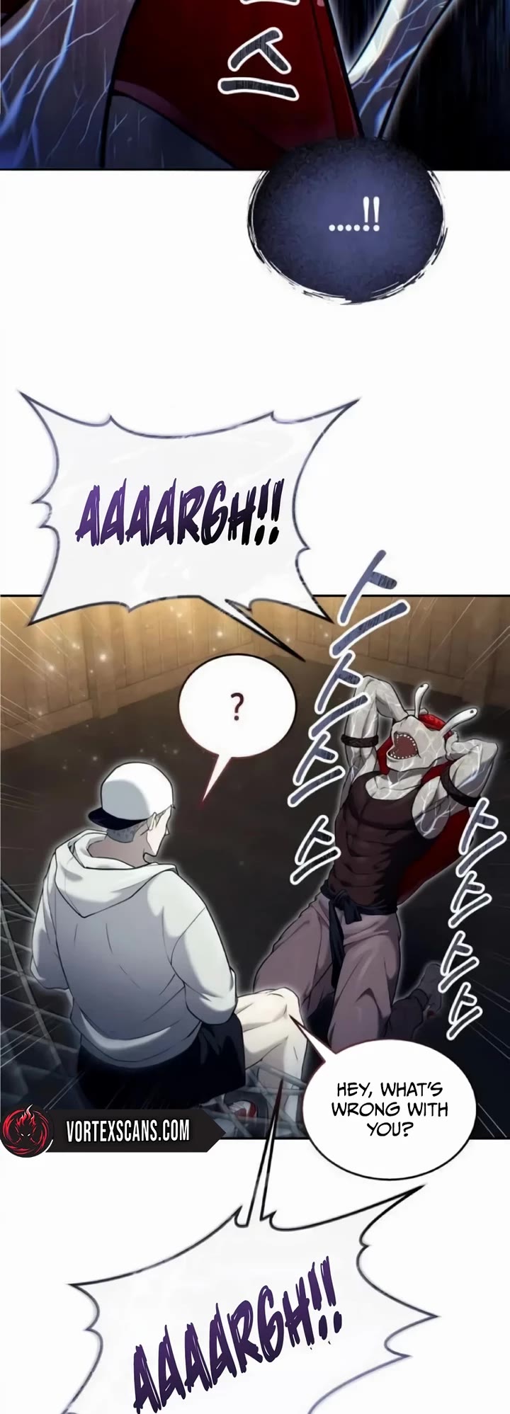 Read Tower of God_ Urek's Ascent Manga Online