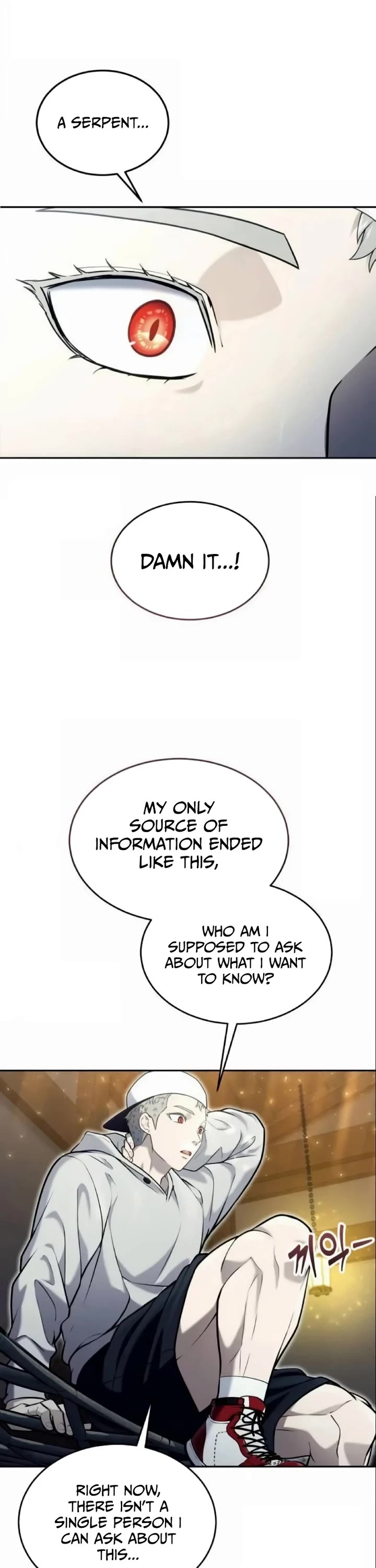 Read Tower of God_ Urek's Ascent Manga Online