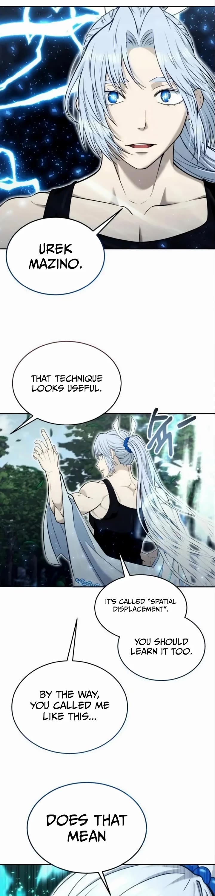 Read Tower of God_ Urek's Ascent Manga Online