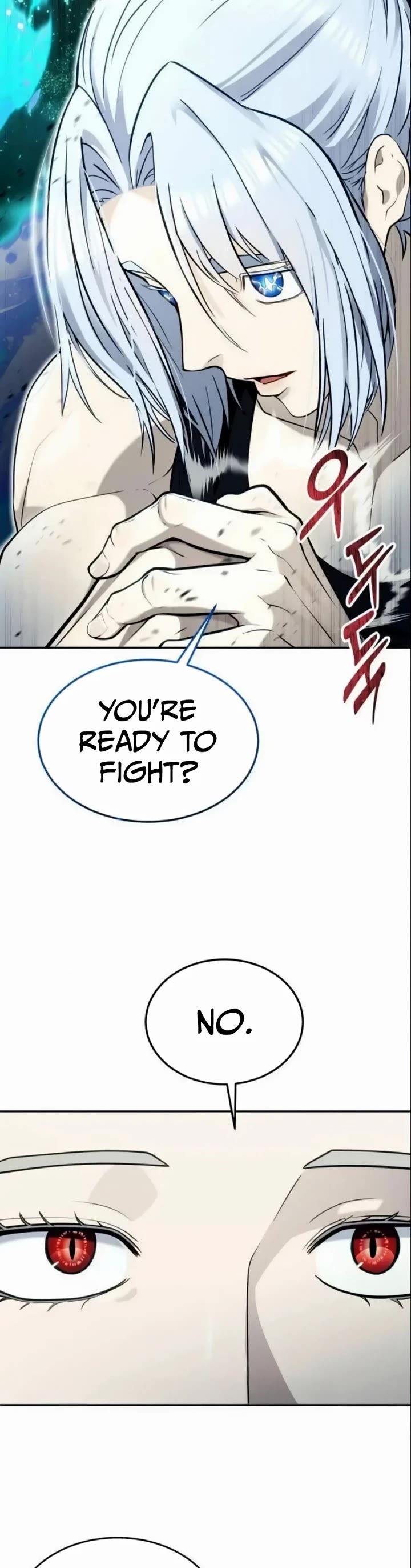 Read Tower of God_ Urek's Ascent Manga Online