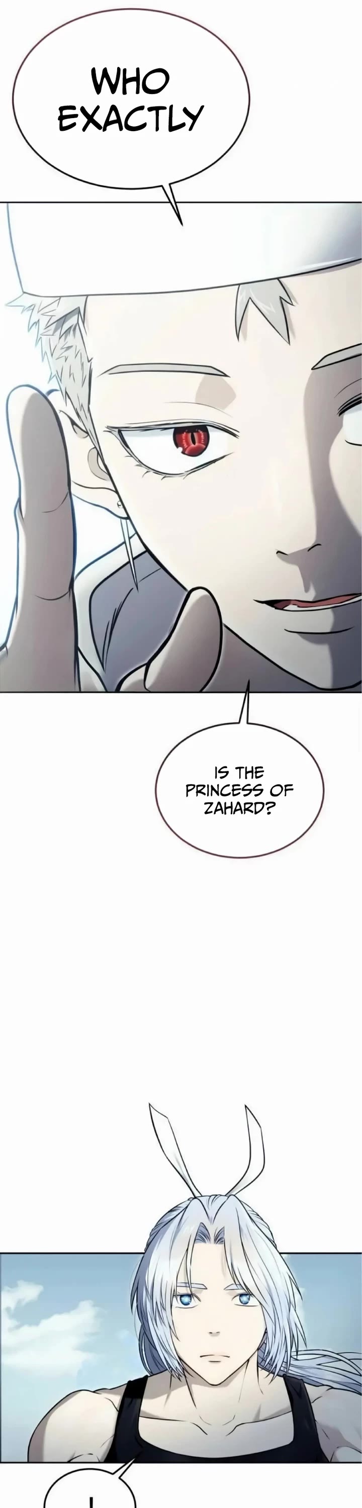 Read Tower of God_ Urek's Ascent Manga Online