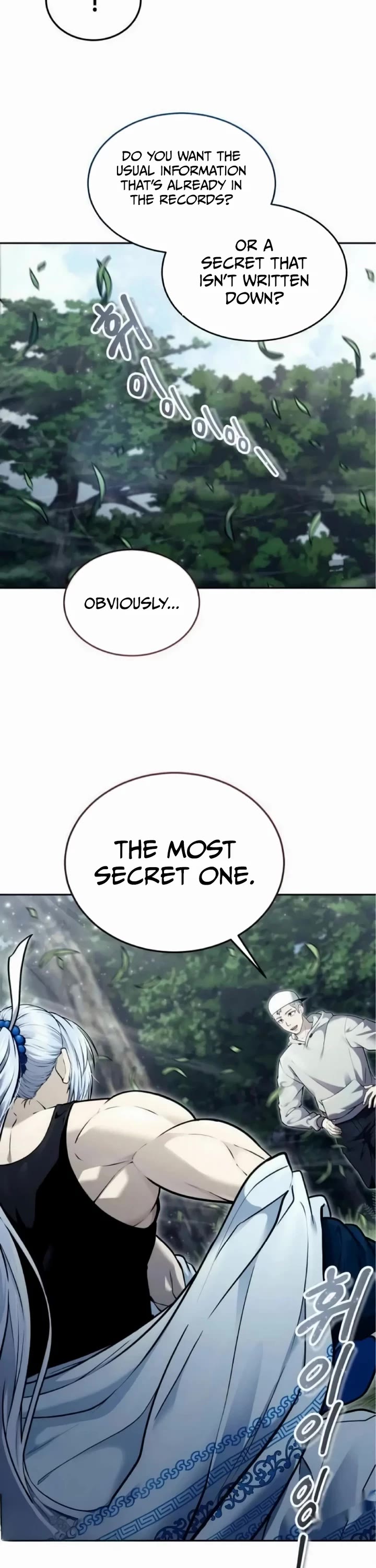 Read Tower of God_ Urek's Ascent Manga Online