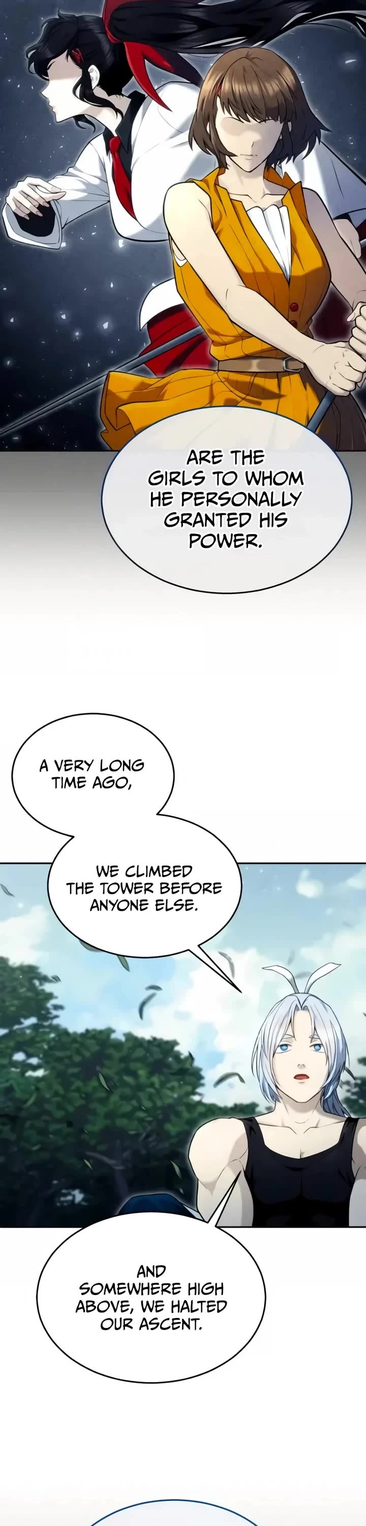Read Tower of God_ Urek's Ascent Manga Online
