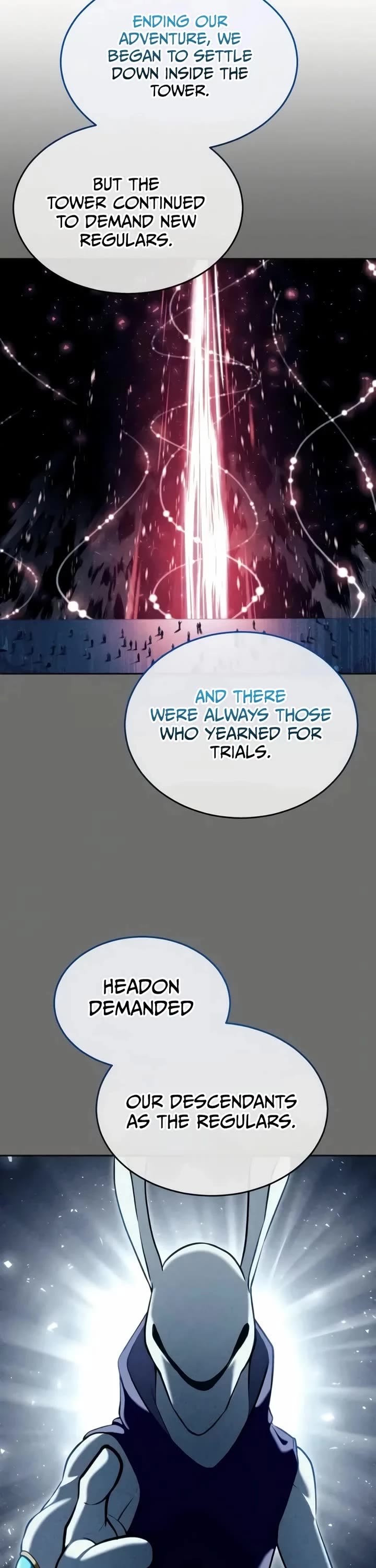 Read Tower of God_ Urek's Ascent Manga Online