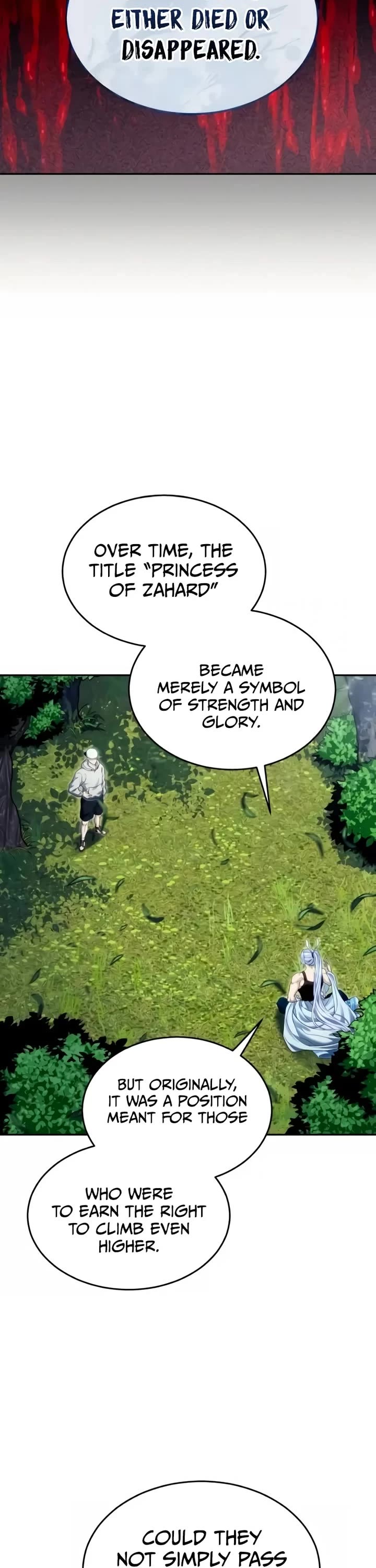 Read Tower of God_ Urek's Ascent Manga Online