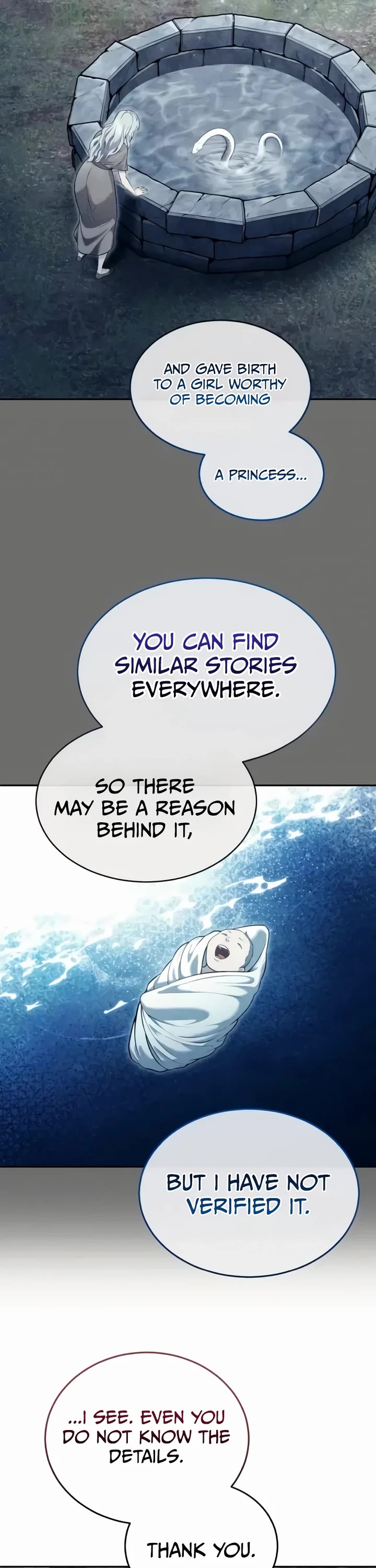 Read Tower of God_ Urek's Ascent Manga Online