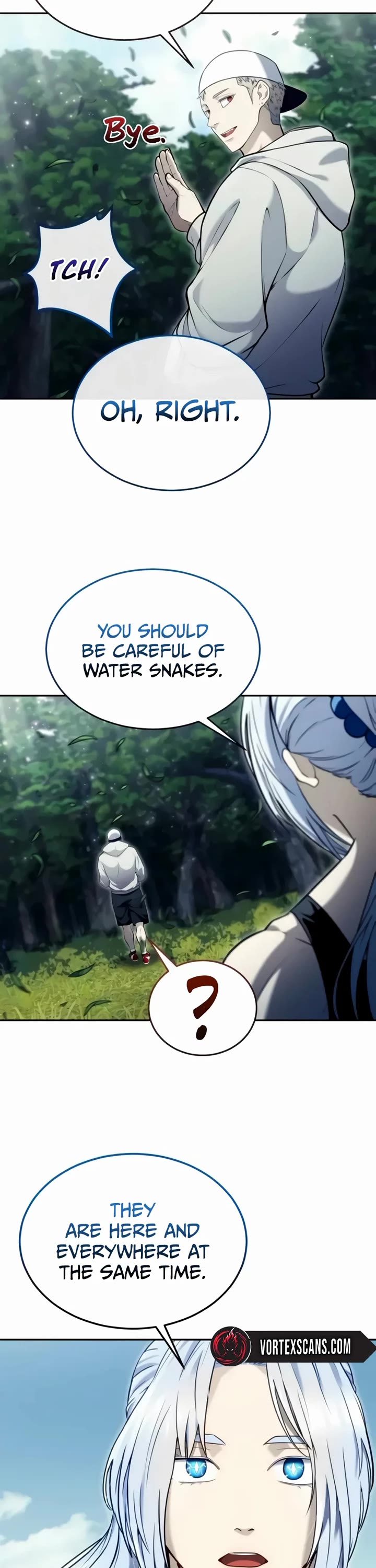Read Tower of God_ Urek's Ascent Manga Online