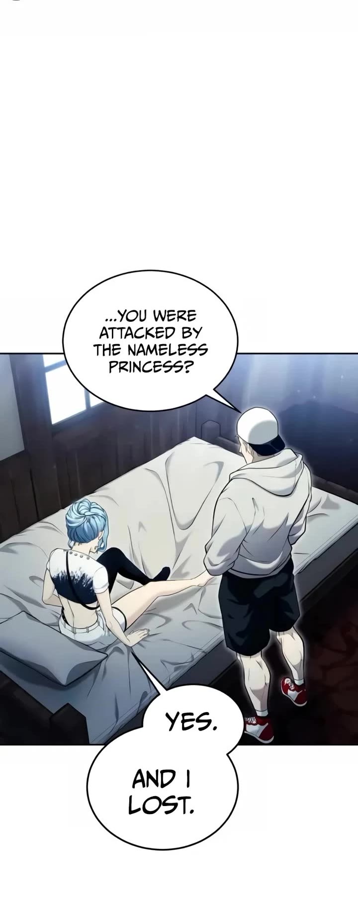 Read Tower of God_ Urek's Ascent Manga Online