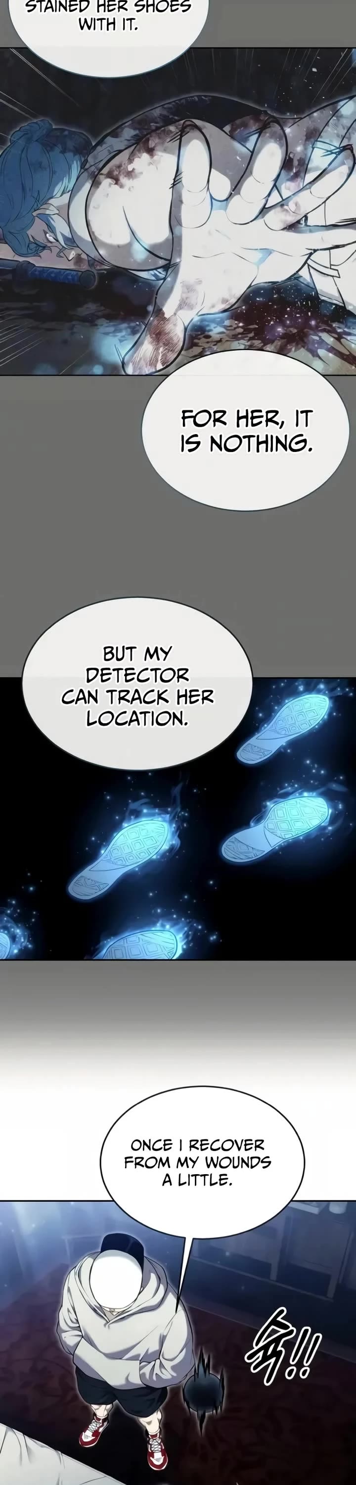 Read Tower of God_ Urek's Ascent Manga Online