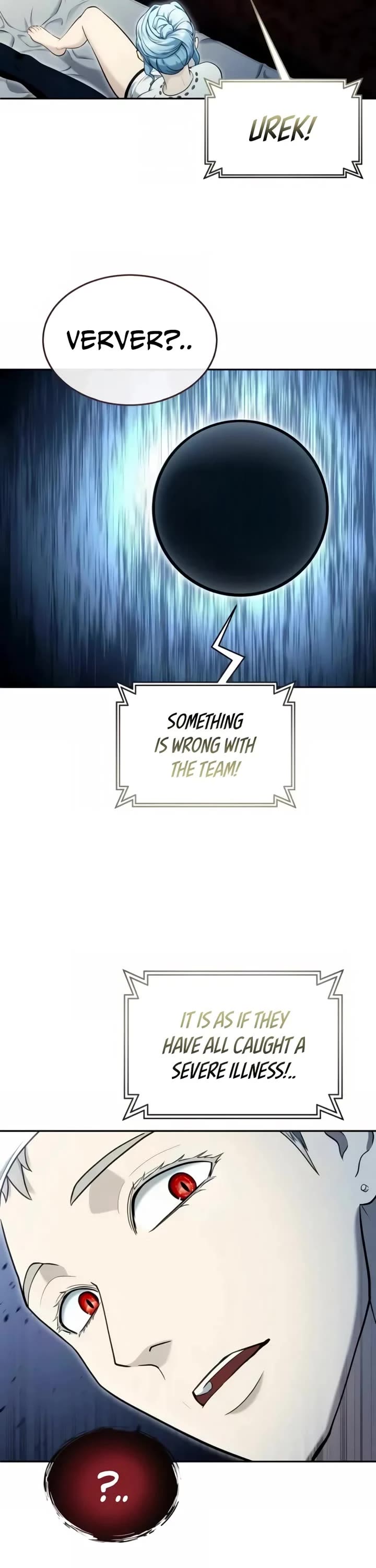 Read Tower of God_ Urek's Ascent Manga Online