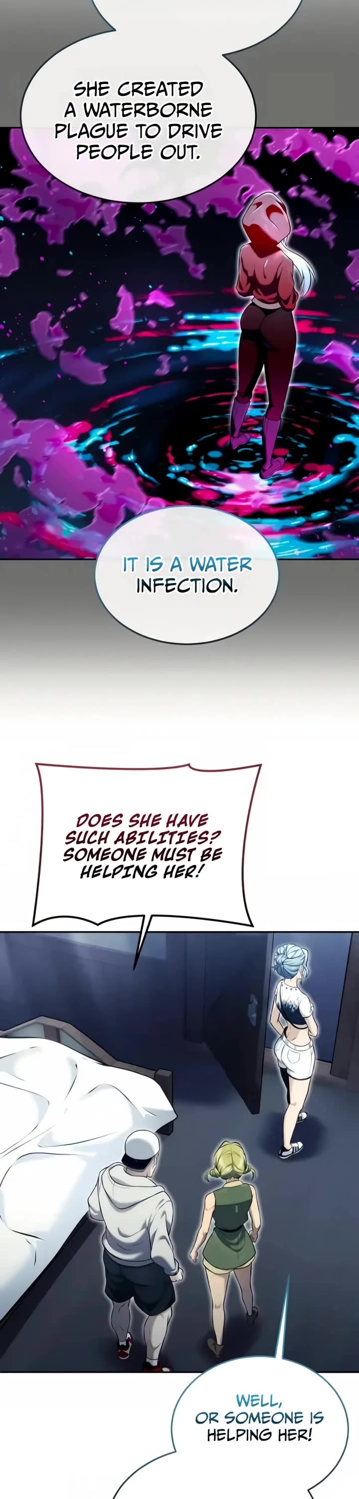 Read Tower of God_ Urek's Ascent Manga Online