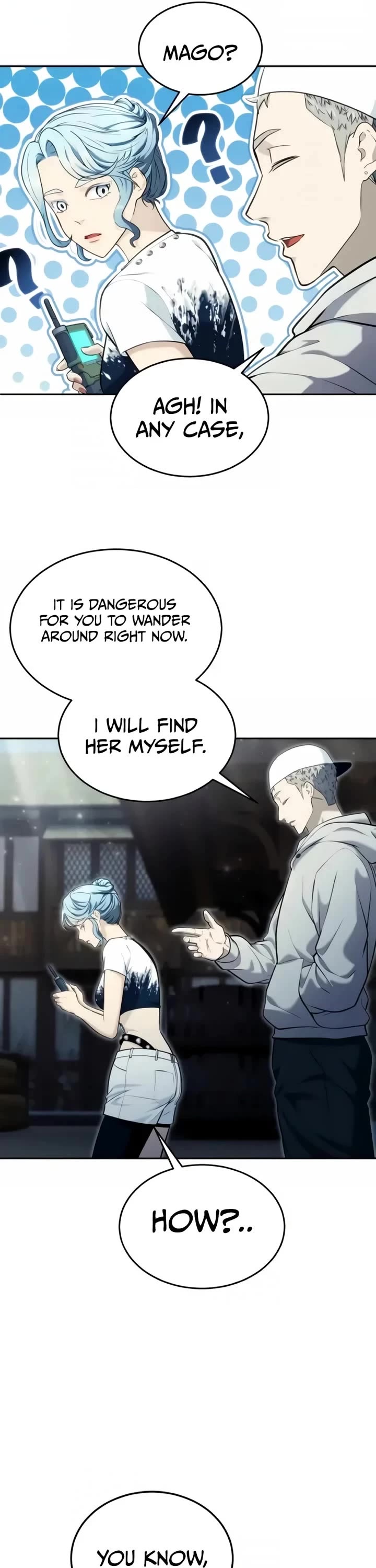 Read Tower of God_ Urek's Ascent Manga Online