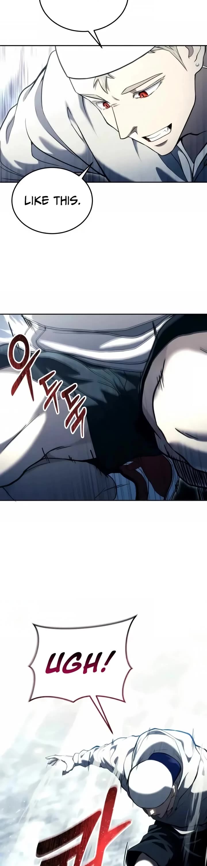 Read Tower of God_ Urek's Ascent Manga Online