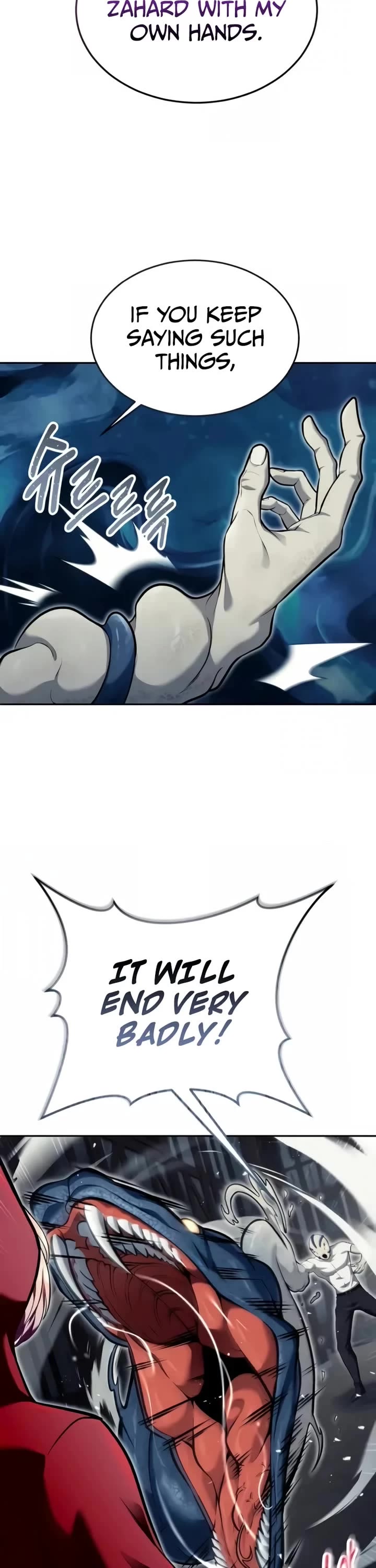 Read Tower of God_ Urek's Ascent Manga Online